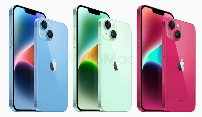 义马iPhone15服务店分享iPhone15系列都有哪些配色