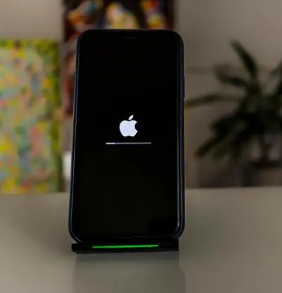 义马苹果手机维修分享更新iOS 16时卡在滑动升级界面解决办法 