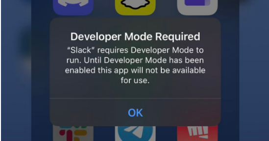 义马苹果手机维修分享升级iOS 16后无法正常安装部分APP怎么办 