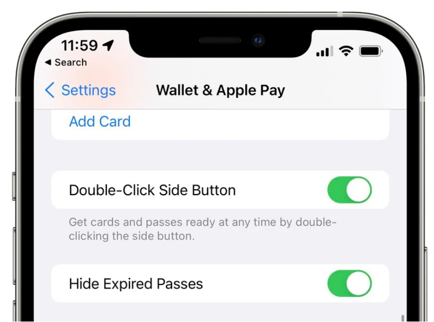 义马苹果手机维修分享苹果 iOS 15 “钱包”应用全新功能汇总 