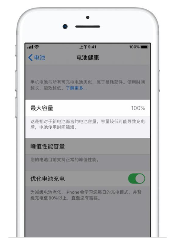 义马苹果手机维修分享iPhone电池健康度是否需要过分关注 