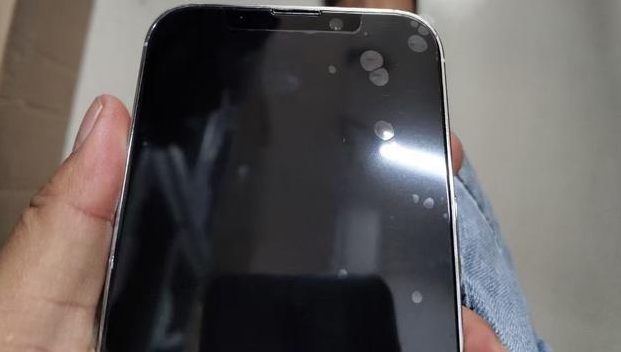 义马苹果手机维修分享iPhone 13‌机模长什么样 