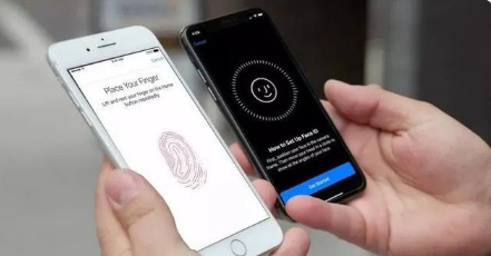 义马苹果手机维修分享iPhone 13 系列会有屏下指纹吗 