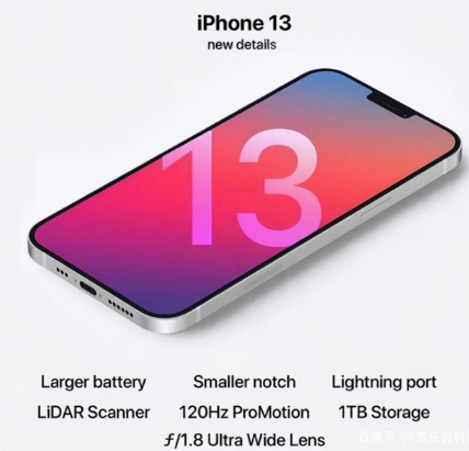义马苹果手机维修分享iPhone 13起售价多少钱 