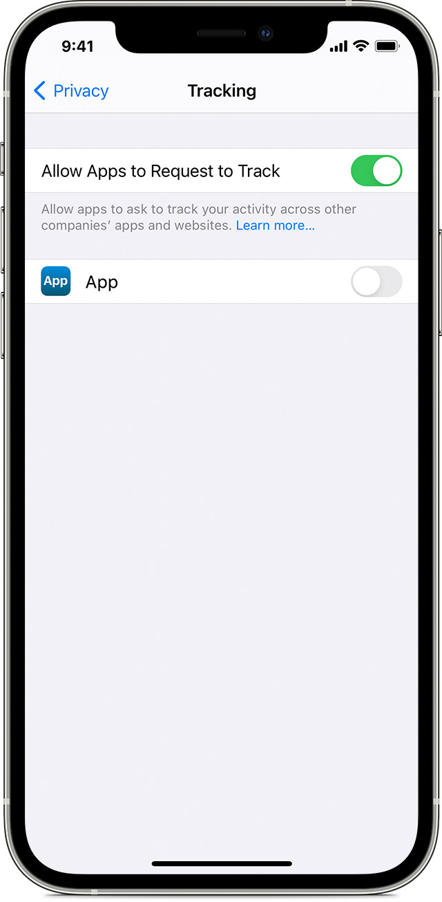 义马苹果手机维修分享iOS 14.5 “App 跟踪透明度”是什么 