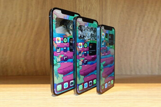 义马苹果手机维修分享iPhone 13发布日期 