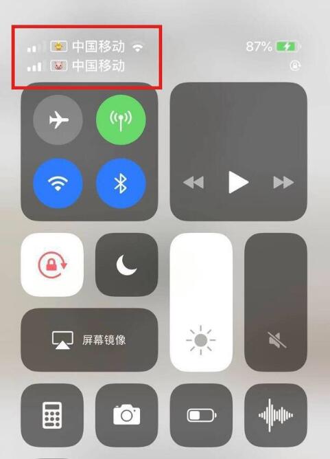 义马苹果手机维修分享为 iPhone 12 双卡设置标签 