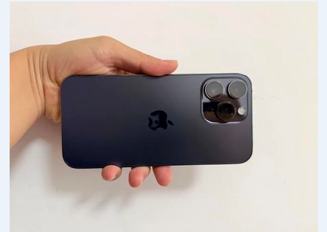 义马苹果维修点分享iPhone 14 Pro Max进水维修 