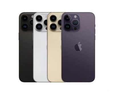 义马苹果维修点分享iPhone 14 Pro Max换屏被忽视的工艺细节 