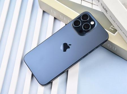 义马苹果维修点分享iPhone 15 Pro Max自动关机造成的原因 