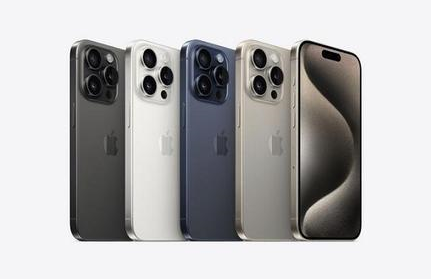 义马苹果维修点分享iPhone 15 Pro扩容气密性与实操坑 
