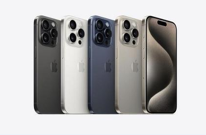 义马苹果维修点分享iPhone 15 Pro电池与备忘录排错 
