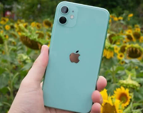 义马苹果维修点分享iPhone 11锁屏密码认知与使用科普 