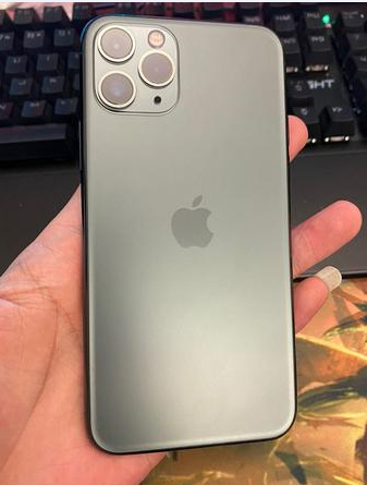 义马苹果维修点分享iPhone 11 Pro锁屏密码机制科普 