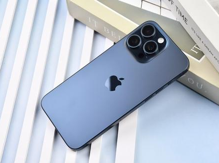 义马苹果维修点分享iPhone 15 Pro Max锁屏密码玩机解析 